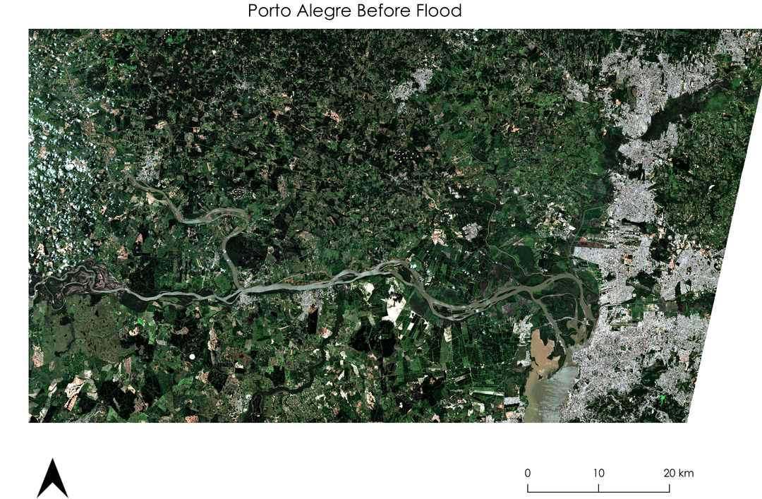Before Flood