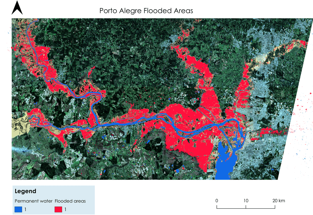 Flood Extent